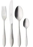 Arthur Brushed Besteck-Set 24 El.