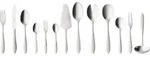 Arthur Brushed Besteck-Set 68 El.