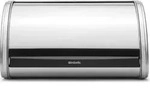 Brabantia Brotkasten klein Stahl matt