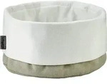 Stelton Brotkasten wei&szlig;-sandfarbig