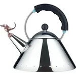 Tea Rex 9093 Wasserkocher Kupferdrache schwarzer Griff limitierte Auflage
