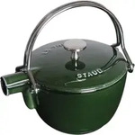Staub Wasserkocher 1,15 l gr&uuml;n
