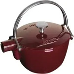 Staub Wasserkocher 1,15 l Grenadine
