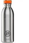 Urban Bottle Basic Wasserflasche 500 ml silberfarben