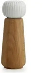 Hammersh&oslash;i Pfeffer- oder Salzm&uuml;hle 18,5 cm wei&szlig;
