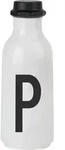 To Go Wasserflasche 500 ml Buchstabe P