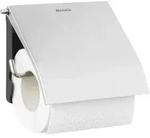 Classic Toilettenpapierhalter Stahl matt