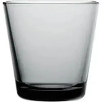 Kartio Gl&auml;ser 210 ml, grau, 2 St.
