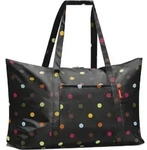 Mini Maxi Travelbag Tasche mit bunten Punkten