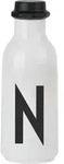 To Go Wasserflasche 500 ml Buchstabe N