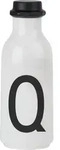 To Go Wasserflasche 500 ml Buchstabe Q