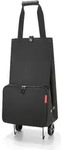 Foldabletrolley Einkaufswagen black