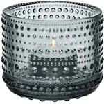 Kastehelmi Kerzenst&auml;nder grey