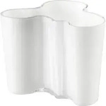 Aalto Vase 16 cm wei&szlig;