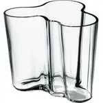 Aalto Vase 10 cm transparent
