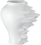 Fast Vase 27 cm wei&szlig;