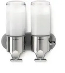 Simplehuman Duschgelspender doppelt