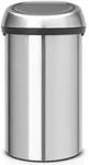 Touch Bin M&uuml;lleimer 60 l FPP Stahl matt
