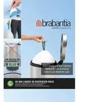Brabantia M&uuml;lls&auml;cke Gr&ouml;&szlig;e G 30 l 40 St.