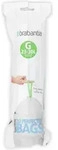 Brabantia M&uuml;lls&auml;cke Gr&ouml;&szlig;e G 23-30 l Rolle 20 St.