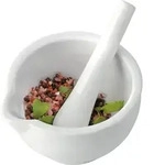 Macino M&ouml;rser mit St&ouml;&szlig;el 7,7 cm