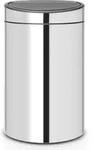 Touch Bin New M&uuml;lleimer 40 l polierter Stahl