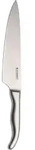 Le Creuset Kochmesser 20 cm mit Griff aus rostfreiem Stahl
