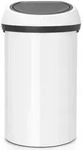 Touch Bin M&uuml;lleimer 60 l wei&szlig;