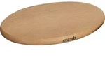 Staub Brett 21 cm oval magnetisch