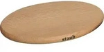 Staub Brett 15 cm oval magnetisch