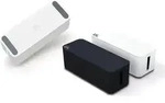 Cablebox Kabelbox schwarz