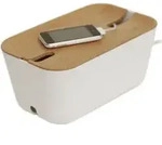 Hideaway Nature Kabelbox M hell