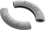 Staub Topfgriffe rund aus Silikon 2 St.