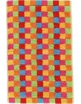 Cube Handtuch 30 x 50 cm bunt