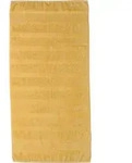 Noblesse II Handtuch 80 x 160 cm glatt hell-orange