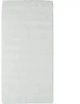 Noblesse II Handtuch 80 x 160 cm glatt wei&szlig;