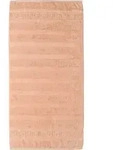 Noblesse Handtuch 80 x 160 cm lachsfarben