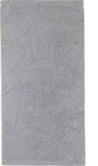 Lifestyle Sport Handtuch 70 x 140 cm glatt platinfarbig