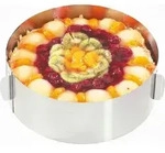 Tondo Tortenring 16 x 8,5 cm