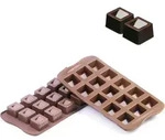 Scg02 Cubo Form f&uuml;r Schoko-Pralinen Silikon