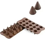 Scg20 Kono Form f&uuml;r Schoko-Pralinen Silikon
