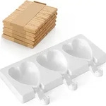 Gel03m Mini Heart-Ic Eisform