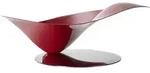 Petalo Obstschale, rot