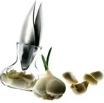 Inspired Knoblauchpresse
