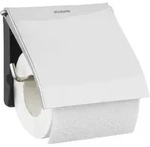 Classic Toilettenpapierhalter polierter Stahl