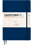 Leuchtturm 1917 Notizbuch B5, 123 Seiten, liniert, marineblau, 80 g/m2
