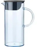 Stelton Wasserkrug rund hellblau