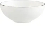Anmut Platinum No.1 Schale 13 cm
