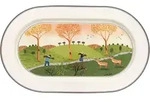 Design Naif Platte 34 cm oval