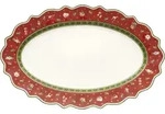 Toy's Delight Platte 31 x 50 cm oval